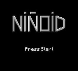 Niñoid Cover