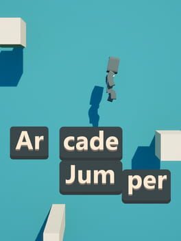 Arcade Jumper Cover