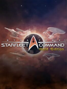 Star Trek: Starfleet Command - Gold Edition Cover