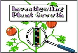 Investigating Plant Growth Cover