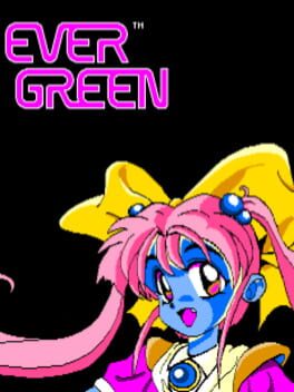Ever Green Cover