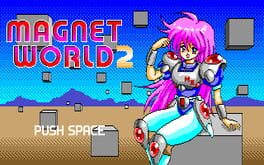 Magnet World 2 Cover