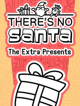 There's No Santa: The Extra Presents Cover