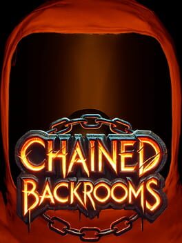 Chained Backrooms Cover