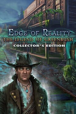Edge of Reality: The Legend of Greenbush - Collector's Edition Cover