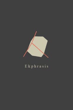 Ekphrasis Cover
