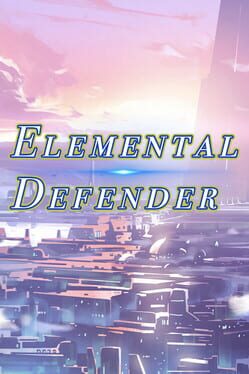 Elemental Defender Cover