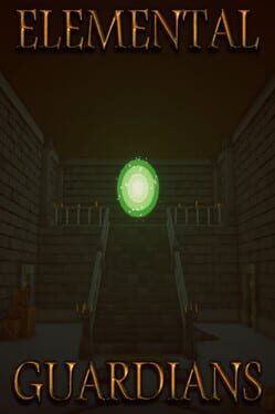 Elemental Guardians Cover