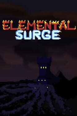 Elemental Surge Cover