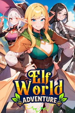 Elf World Adventure Cover