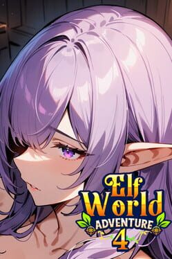 Elf World Adventure 4 Cover