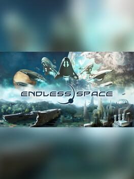 Endless Space VIP Cover