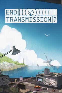 End Transmission? Cover
