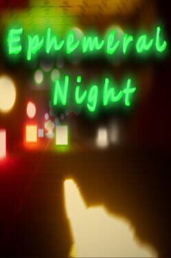 Ephemeral Night Cover