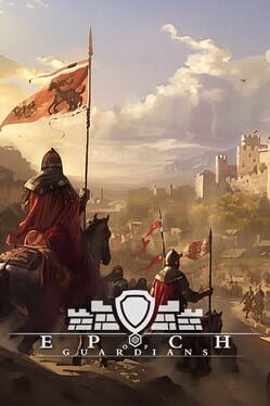 Epoch of Guardians Cover