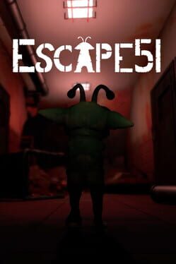Escape 51 Cover