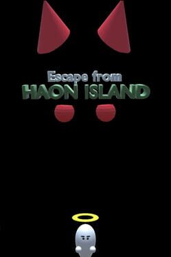 Escape from Haon Island Cover
