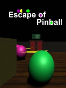 Escape of Pinball Cover