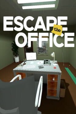 Escape the Office VR Cover