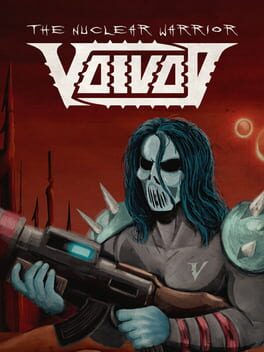 Voivod: The Nuclear Warrior Cover