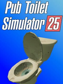 Pub Toilet Simulator 25 Cover