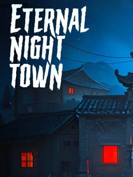 Eternal Night Town Cover