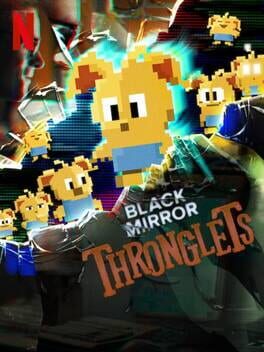 Black Mirror: Thronglets Cover