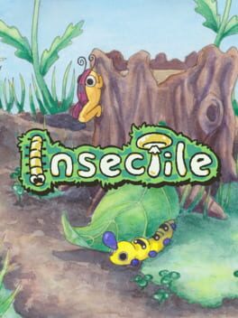 Insectile Cover