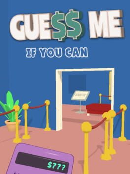 Guess Me If You Can Cover