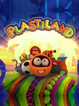 Plastiland Cover