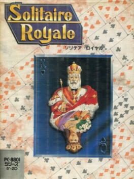 Solitaire Royale Cover