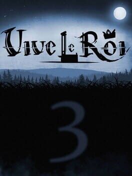 Vive le Roi 3 Cover