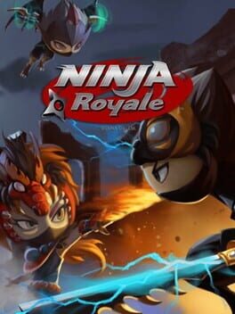 Ninja Royale: Ninja Action RPG Cover