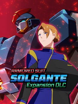 Armored Suit Solgante: Expansion DLC Cover
