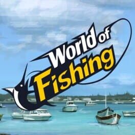 World of Fishing Cover