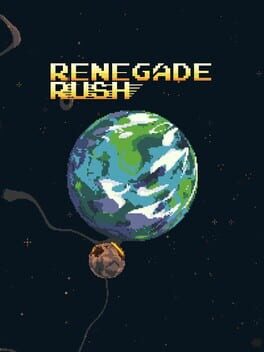 Renegade Rush Cover