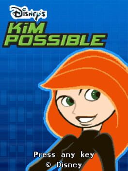 Disney's Kim Possible Cover