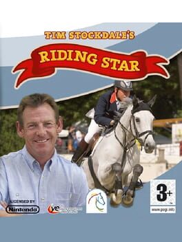 Tim Stockdale's Riding Star Cover