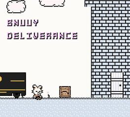 Bnuuy Deliverance Cover