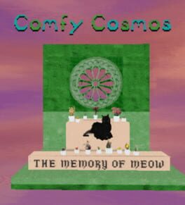 Comfy Cosmos Cover