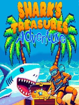 Shark's Treasures Adventure Cover