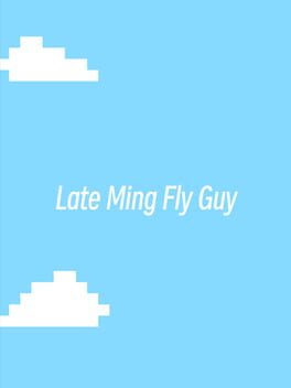 Late Ming Fly Guy Cover