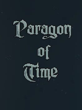 Paragon of Time Cover