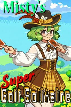 Misty's Super Golf Solitaire Cover