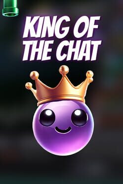 King of the Chat Cover