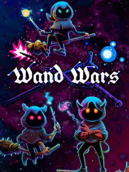 Wand Wars Cover