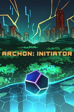 Archon: Initiator Cover