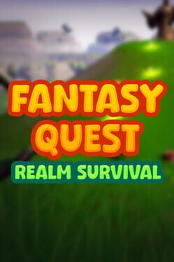 Fantasy Quest Realm Survival Cover