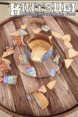 Kintsugi: A Journey Through the Broken Pieces Cover
