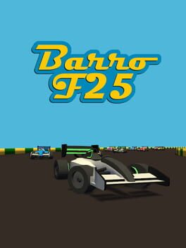 Barro F25 Cover